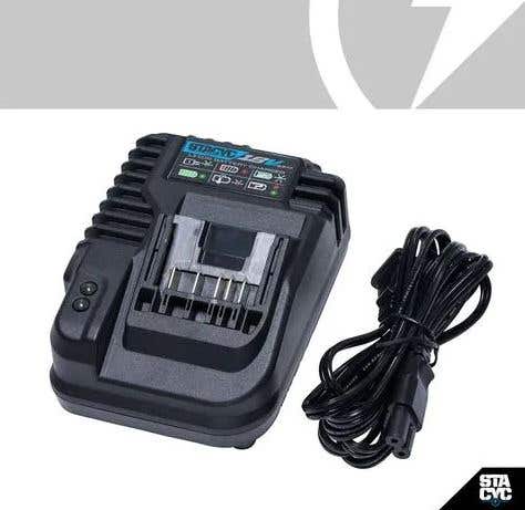 STACYC SMART BATTERY CHARGER - 2AH4AH BATTERIES - C1037358
