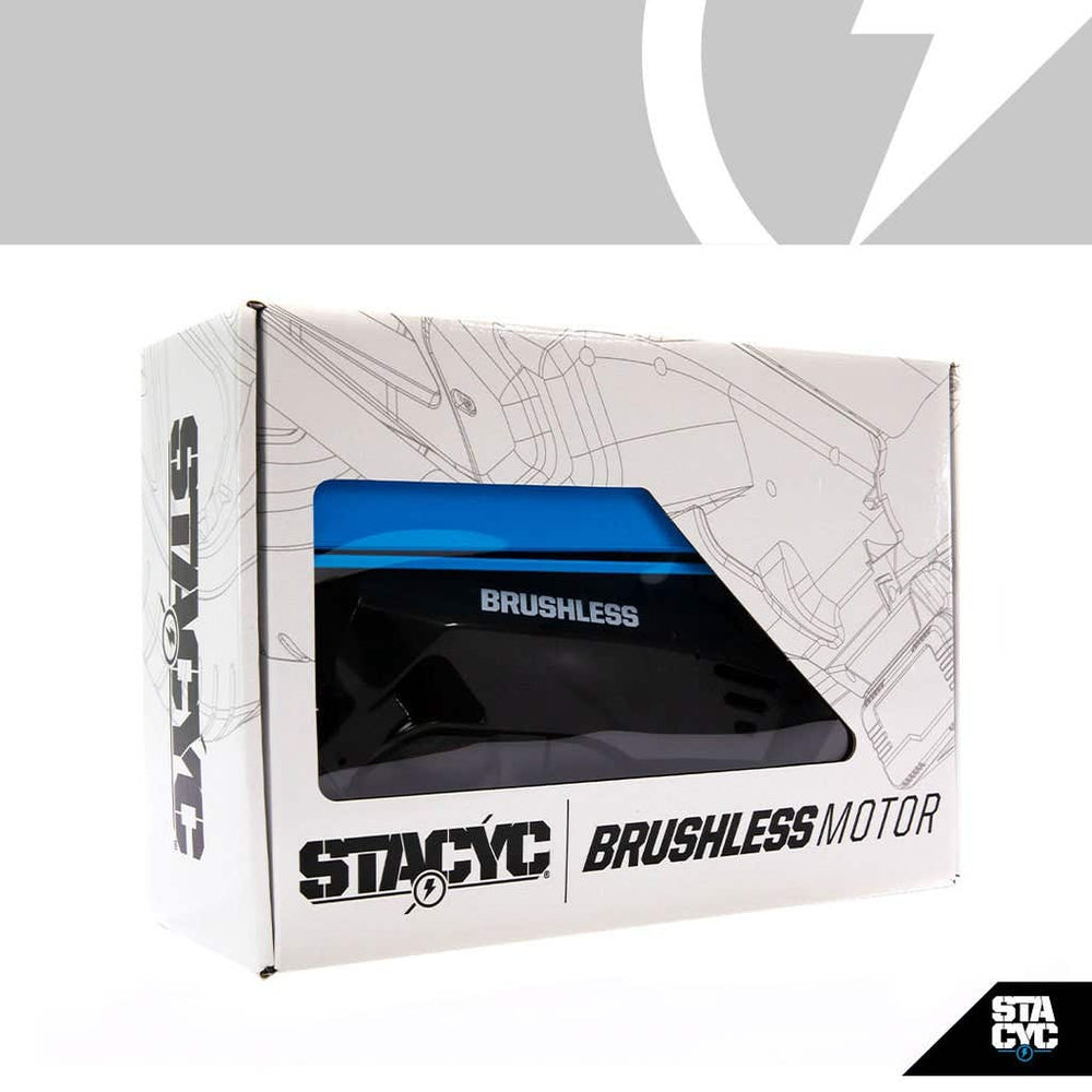 STACYC BRUSHLESS MOTORESC UPGRADE KIT (FULL) 16EDRIVE