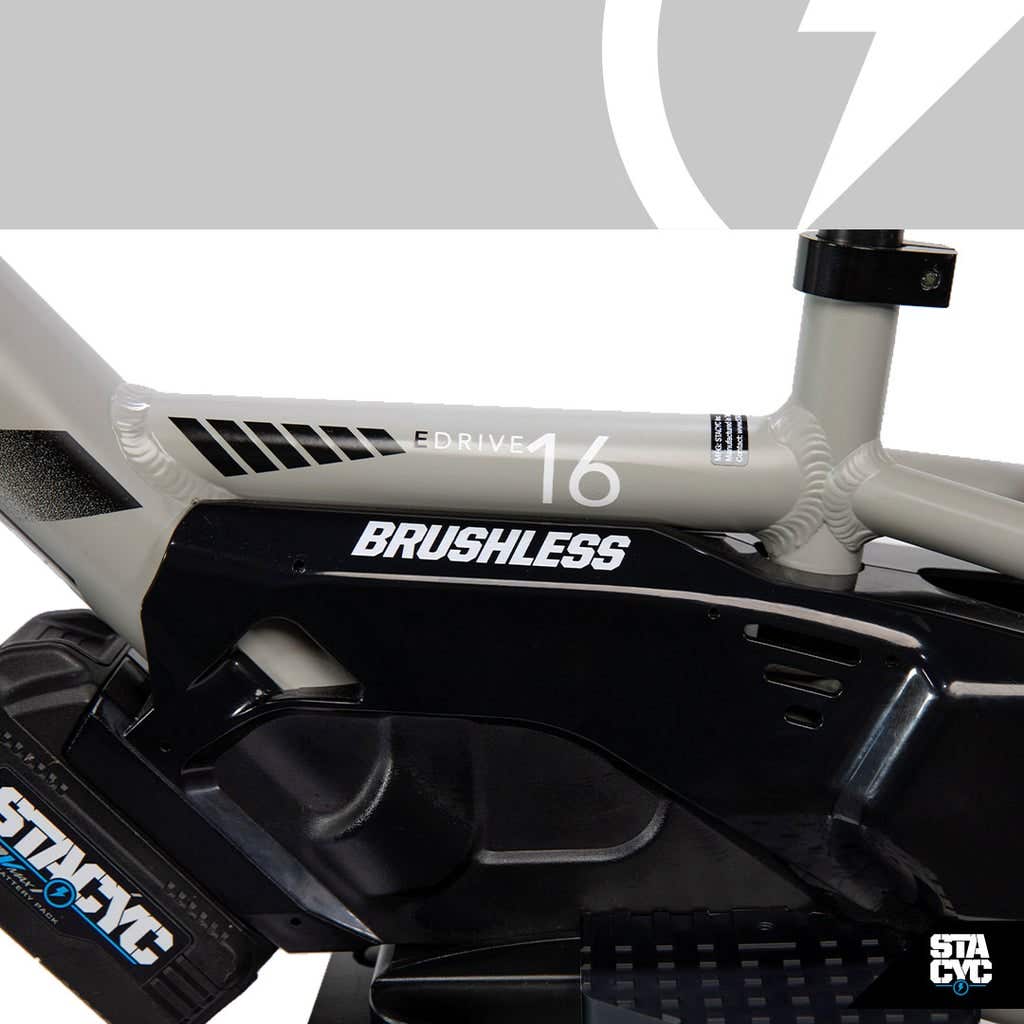 STACYC BRUSHLESS MOTORESC UPGRADE KIT (FULL) 16EDRIVE