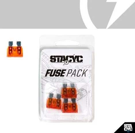 STACYC FUSES (3PK)