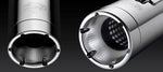 VANCE AND HINES TOURING MONSTER ROUND SLIP ON MUFFLERS