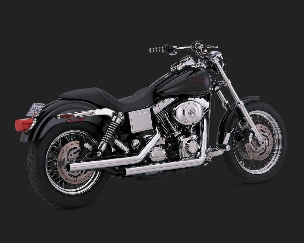 VANCE AND HINES DYNA STRAIGHTSHOTS 16805