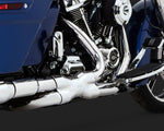 VANCE AND HINES SPORTSTER STRAIGHT SHOTS EXHAUST MUFFLER