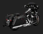VANCE AND HINES POWERDUAL HEADERS FOR TOURING 2010-16