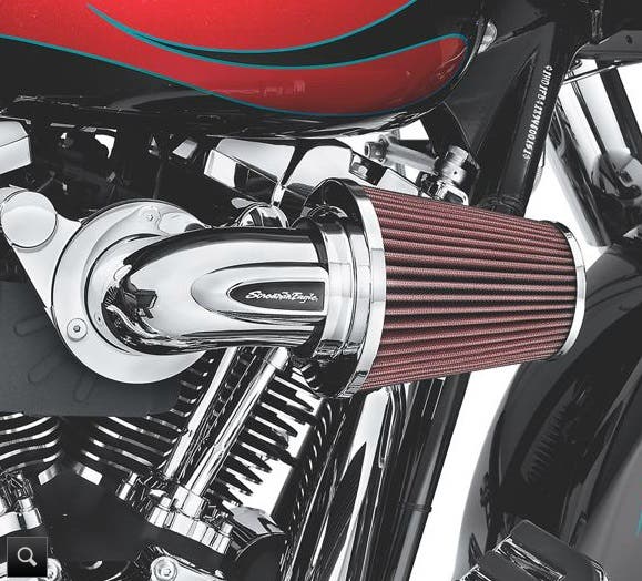 VANCE AND HINES SOFTAIL DEUCE CVO SPRINGER TWIN SLASH VANCE HINES MUFFLERS