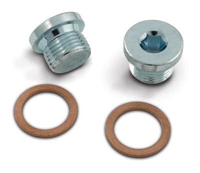 VANCE AND HINES 18MM SENSOR PLUG BUNGS