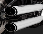 VANCE AND HINES LEFT PASSENGER PEG RELOCATION KIT FOR BIG RADIUS 2-1