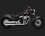 VANCE AND HINES LEFT PASSENGER PEG RELOCATION KIT FOR BIG RADIUS 2-1