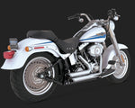 VANCE AND HINES SOFTAIL 1986-2011 SHORT SHOTS STG EXHAUST