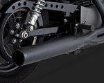 VANCE AND HINES SOFTAIL BIG SHOT EXHAUSTS 2012 ON