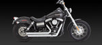 VANCE AND HINES DYNA BIG SHOT EXHAUSTS