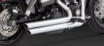VANCE AND HINES DYNA BIG SHOT EXHAUSTS