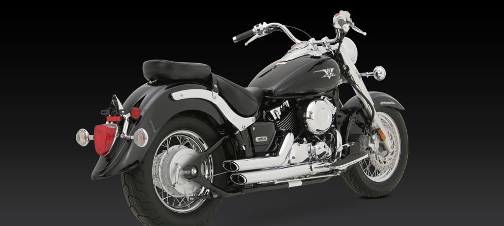 VANCE AND HINES SHORT SHOT QUIET BAFFLES