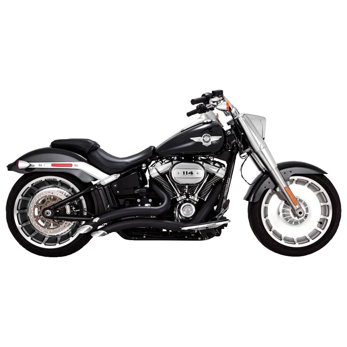 VANCE AND HINES 3 QUIET BAFFLES 21899