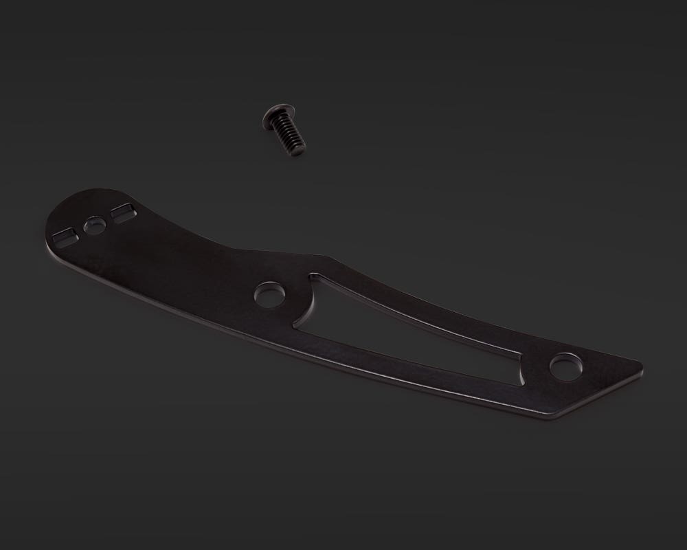 VANCE AND HINES SADDLE BAG SUPPORT BRAKET KIT FOR SOFTAIL 2018 (SPORT GLIDEHERITAGE CLASSIC)