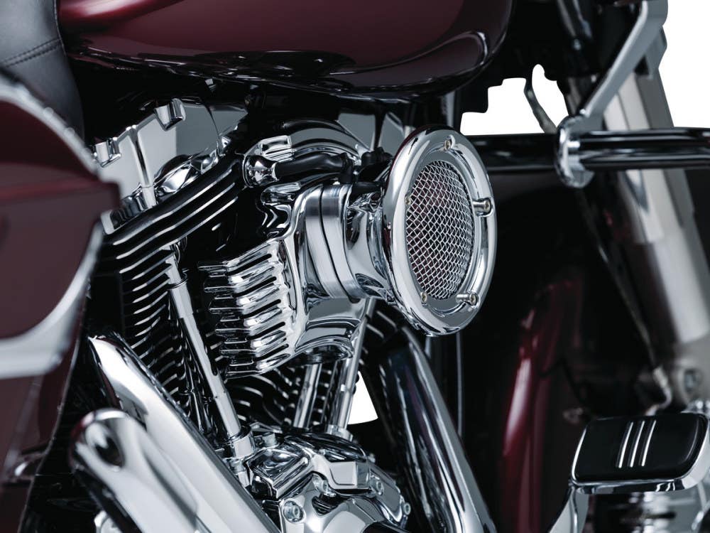 VANCE AND HINES SUPER RADIUS EXHAUST FOR DYNA 06-15 (EXCLUDES SWITCHBACK)CC1I