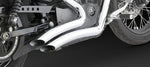 VANCE AND HINES SPORTSTER BIG RADIUS EXHAUST