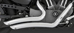 VANCE AND HINES SPORTSTER BIG RADIUS EXHAUST