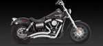 VANCE AND HINES 2012 DYNA BIG RADIUS 2-2 FULL SYSTEM