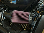 VANCE AND HINES BIG RADIUS EXHAUST SYSTEM FOR XL SPORTSTER
