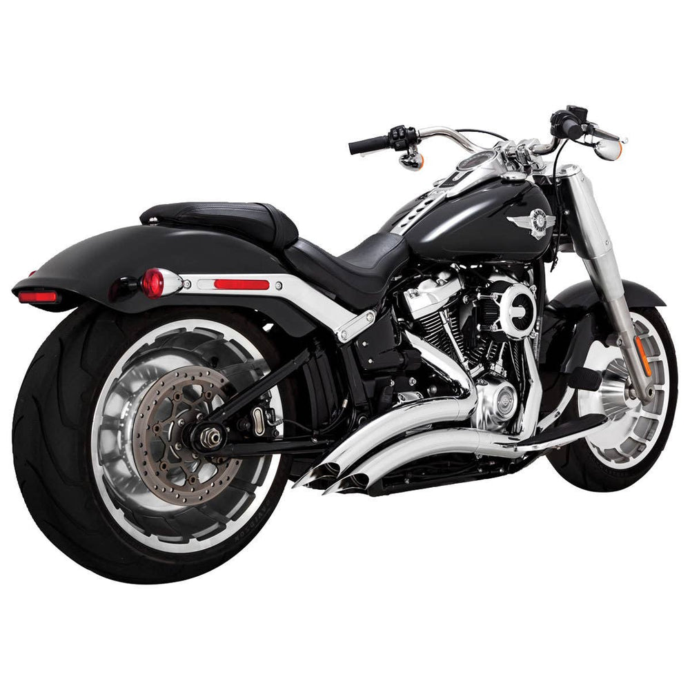 VANCE AND HINES BIG RADIUS 2-2 2018 FATBOY BREAKOUT FXDR