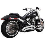 VANCE AND HINES BIG RADIUS 2-2 2018 FATBOY BREAKOUT FXDR