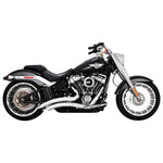 VANCE AND HINES BIG RADIUS 2-2 2018 FATBOY BREAKOUT FXDR
