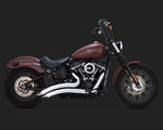 VANCE AND HINES BIG RADIUS 2-2 - 2018 FLDE FXFB FLHC FLSB FXBB