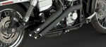 VANCE AND HINES SIDE SHOTS DYNA EXHAUST MUFFLERS