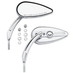 VANCE AND HINES SIDE SHOTS DYNA EXHAUST MUFFLERS