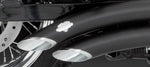VANCE AND HINES DYNA BIG RADIUS EXHAUST