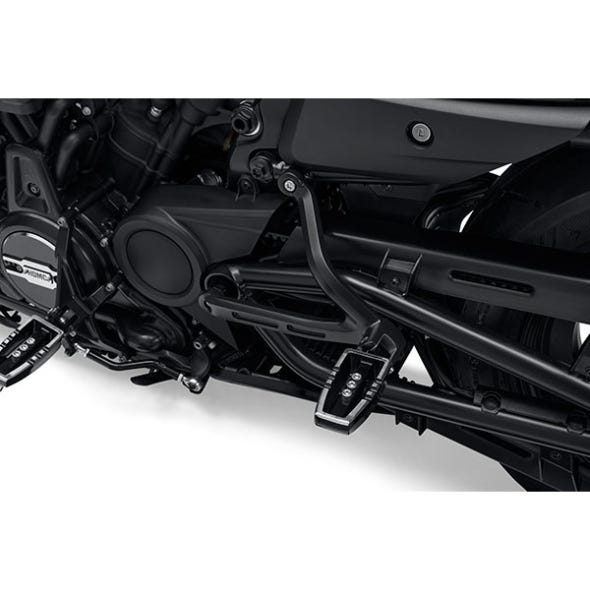 VANCE AND HINES DYNA BIG RADIUS EXHAUST