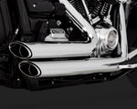 VANCE AND HINES SPORTSTER TO 13 BIG RADIUS EXHAUST