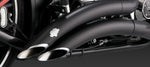 VANCE AND HINES BREAKOUT CVO BIG RADIUS FULL EXHAUST