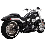 VANCE AND HINES BIG RADIUS 2-2