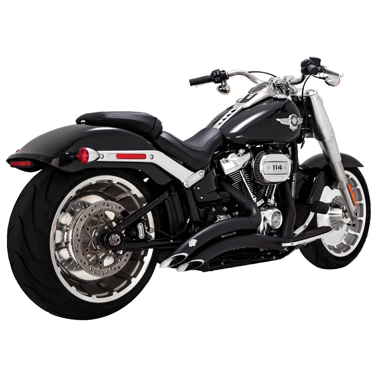 VANCE AND HINES BIG RADIUS 2-2