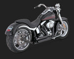 VANCE AND HINES SOFTAIL 1986-2011 SHORT SHOTS STG EXHAUST