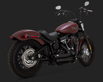 VANCE AND HINES SHORTSHOTS STAGGERED