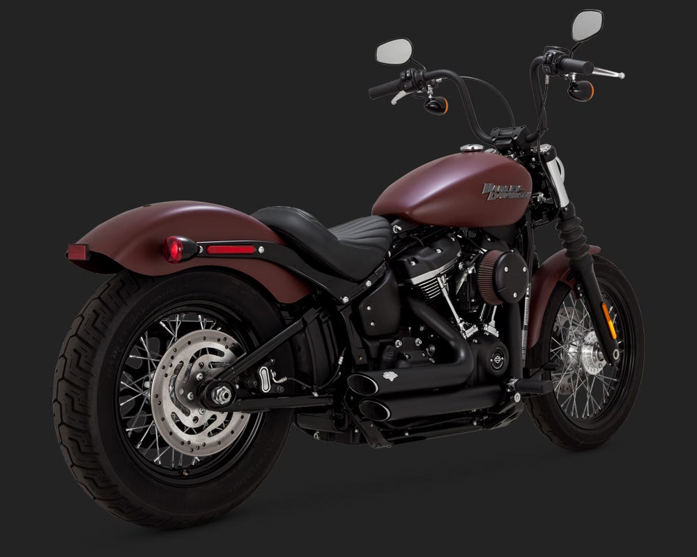 VANCE AND HINES SHORTSHOTS STAGGERED