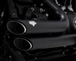 VANCE AND HINES SHORTSHOTS STAGGERED