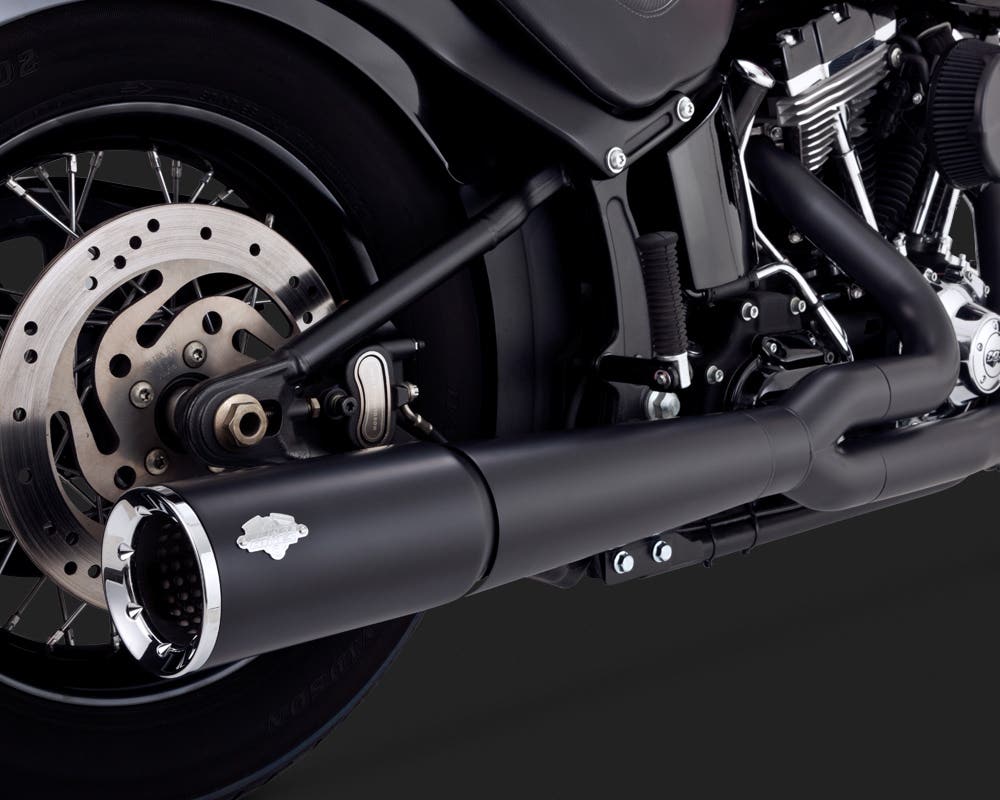 VANCE AND HINES PRO PIPE SOFTAIL 12-17