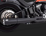 VANCE AND HINES PRO PIPE SOFTAIL 12-17