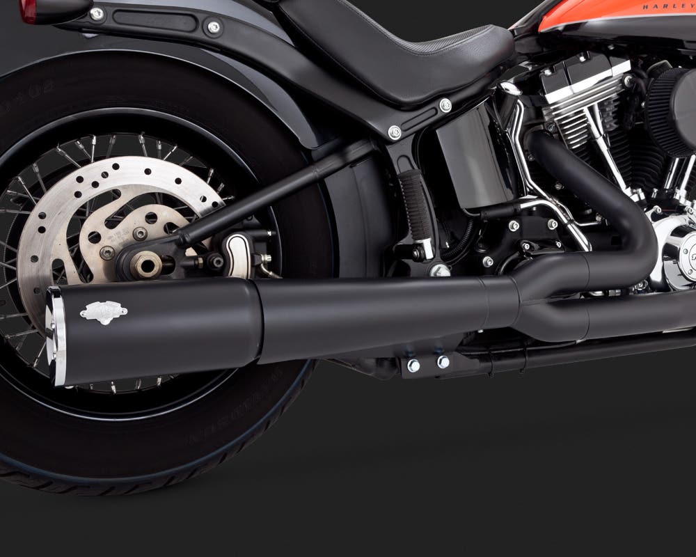 VANCE AND HINES PRO PIPE SOFTAIL 12-17