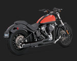 VANCE AND HINES PRO PIPE SOFTAIL 12-17