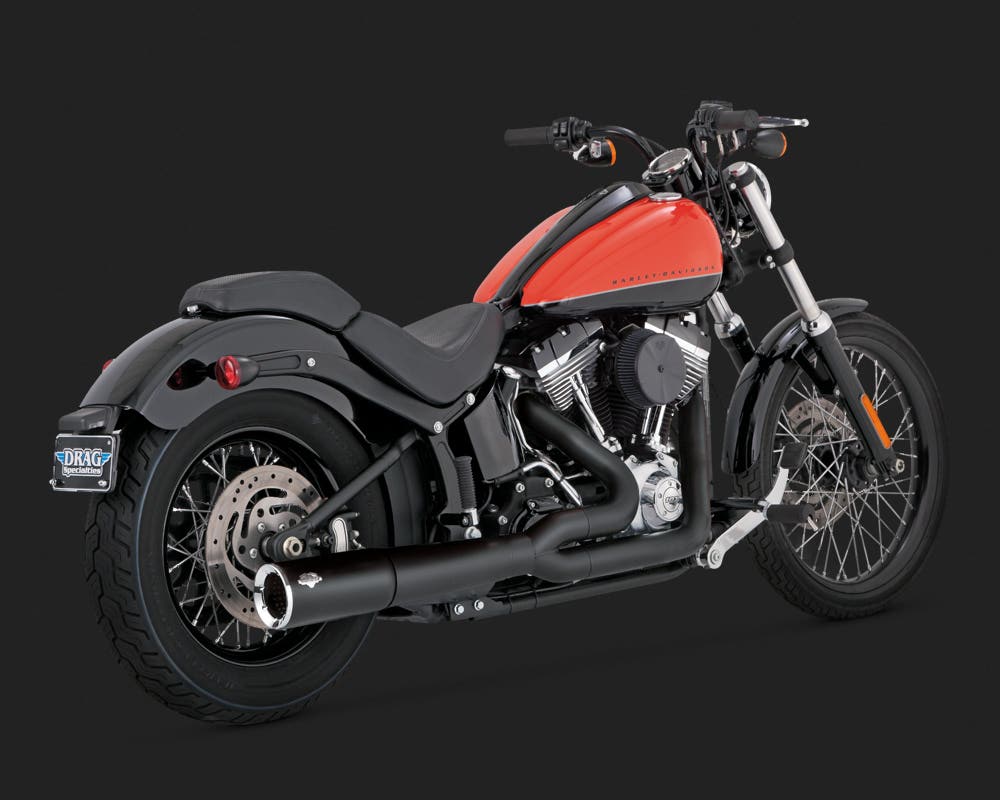 VANCE AND HINES PRO PIPE SOFTAIL 12-17