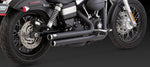 VANCE AND HINES DYNA 2012+ BIG SHOT EXHAUST SYSTEM