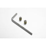 VANCE AND HINES BIG RADIUS EXHAUST BLACK 2-1 DYNA 2006-11