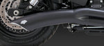 VANCE AND HINES BIG RADIUS 2-1 DYNA 2012+ EXHAUST