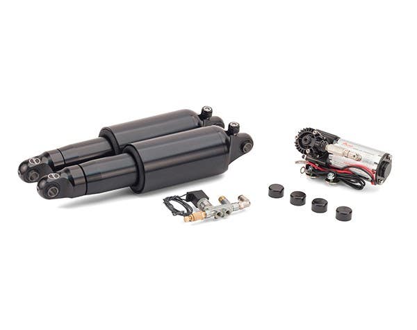 VANCE AND HINES COMPETITION SERIES 2-1 EXHAUST SYTEM FOR VROD