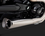 VANCE AND HINES COMPETITION SERIES 2-1 EXHAUST SYTEM FOR VROD